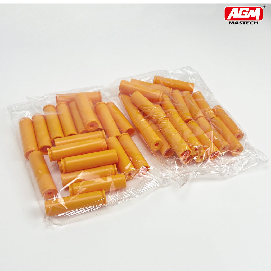 AWM&M24 Toy sniper bullets, toy rifle, plastic shells 50 PCS.