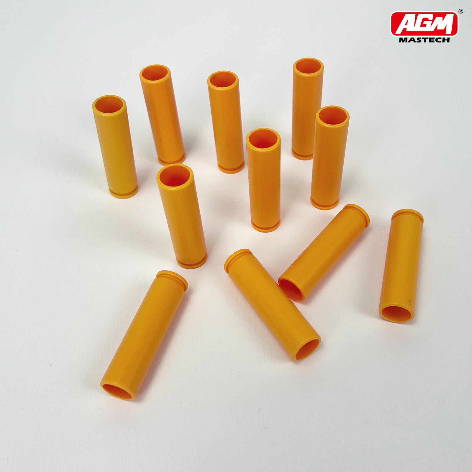 AWM&M24 Toy sniper bullets, toy rifle, plastic shells 50 PCS.