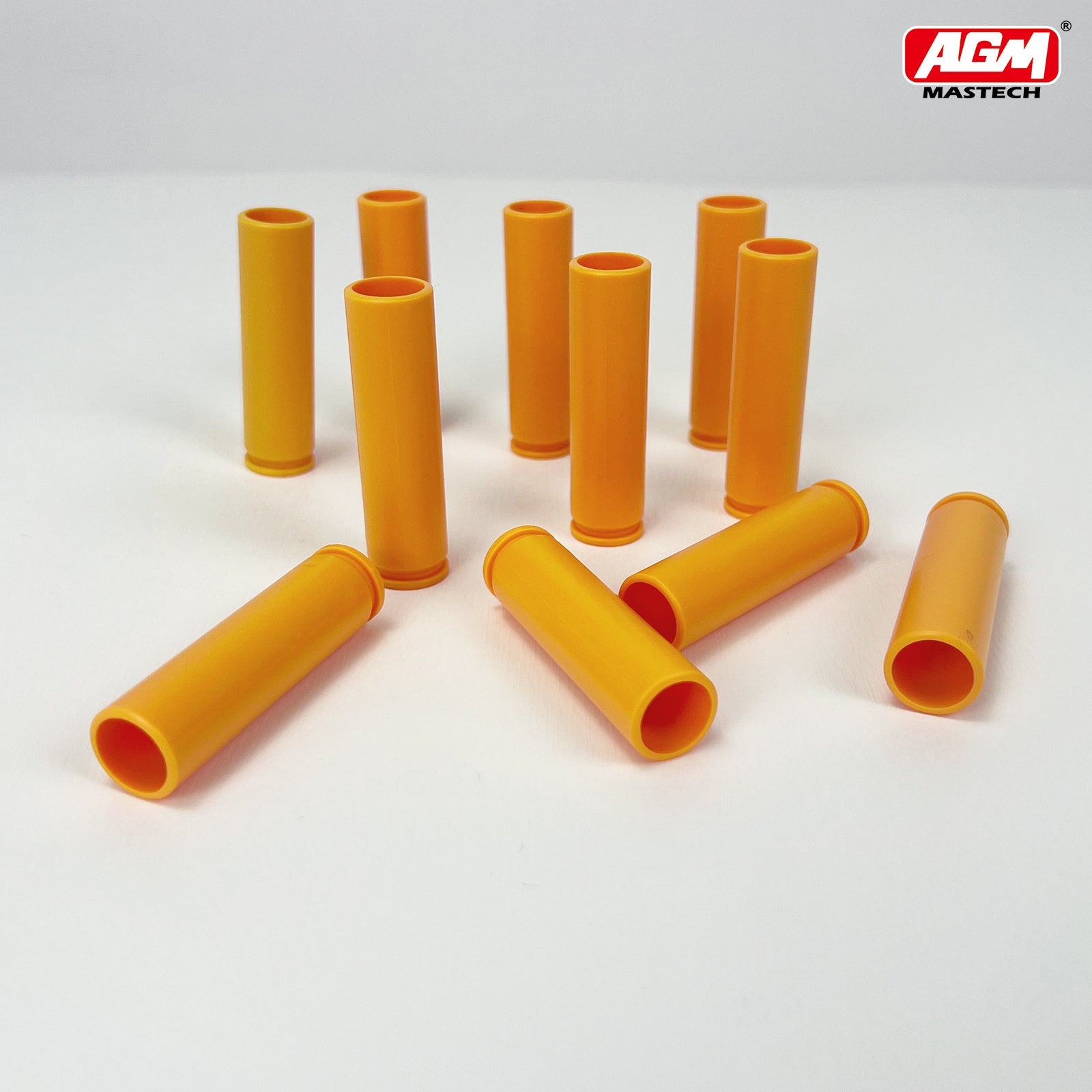 AWM&M24 Toy sniper bullets, toy rifle, plastic shells 50 PCS.
