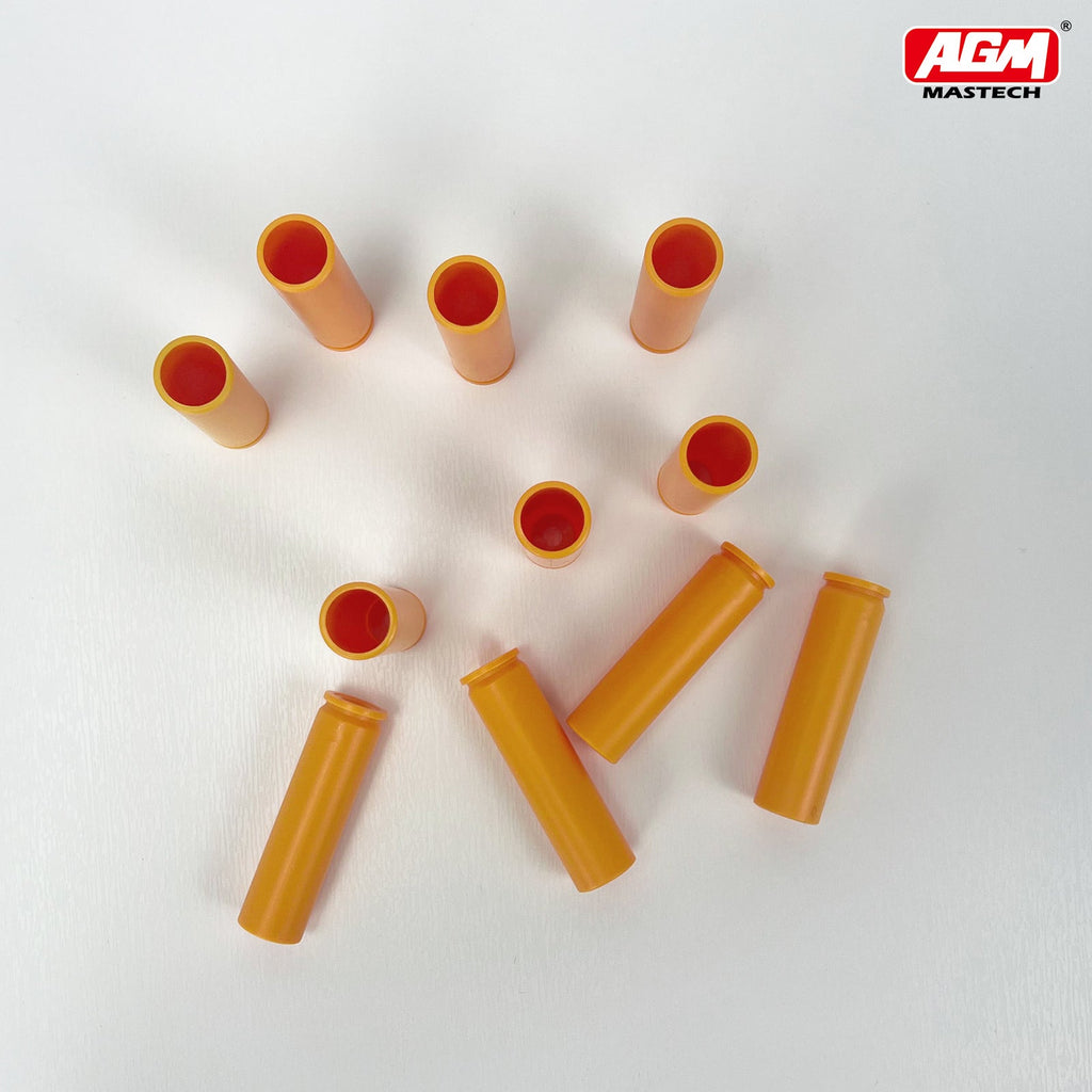AWM&M24 Toy sniper bullets, toy rifle, plastic shells 50 PCS.