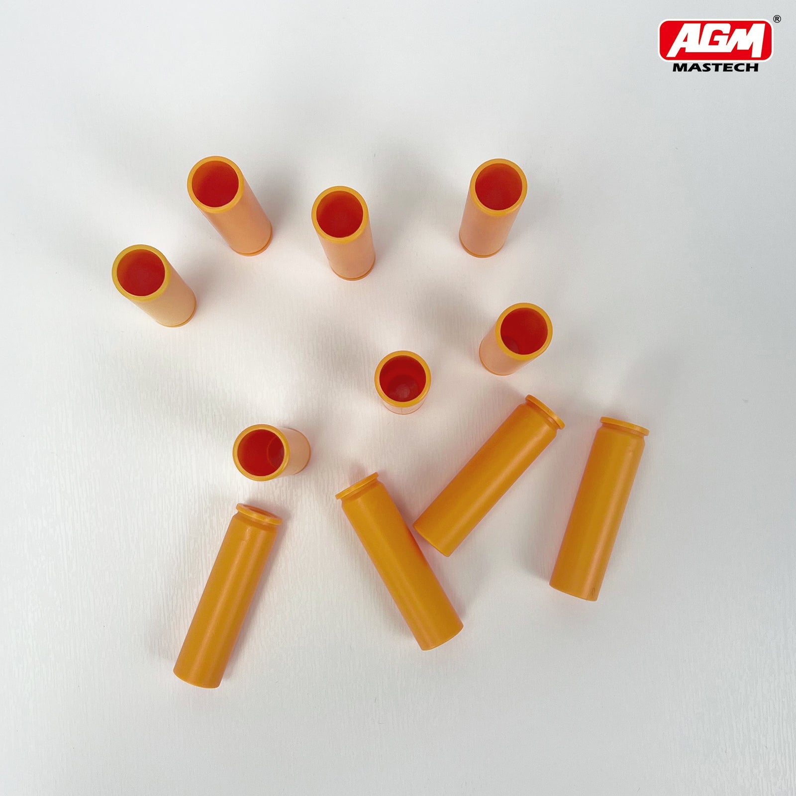 AWM&M24 Toy sniper bullets, toy rifle, plastic shells 50 PCS.