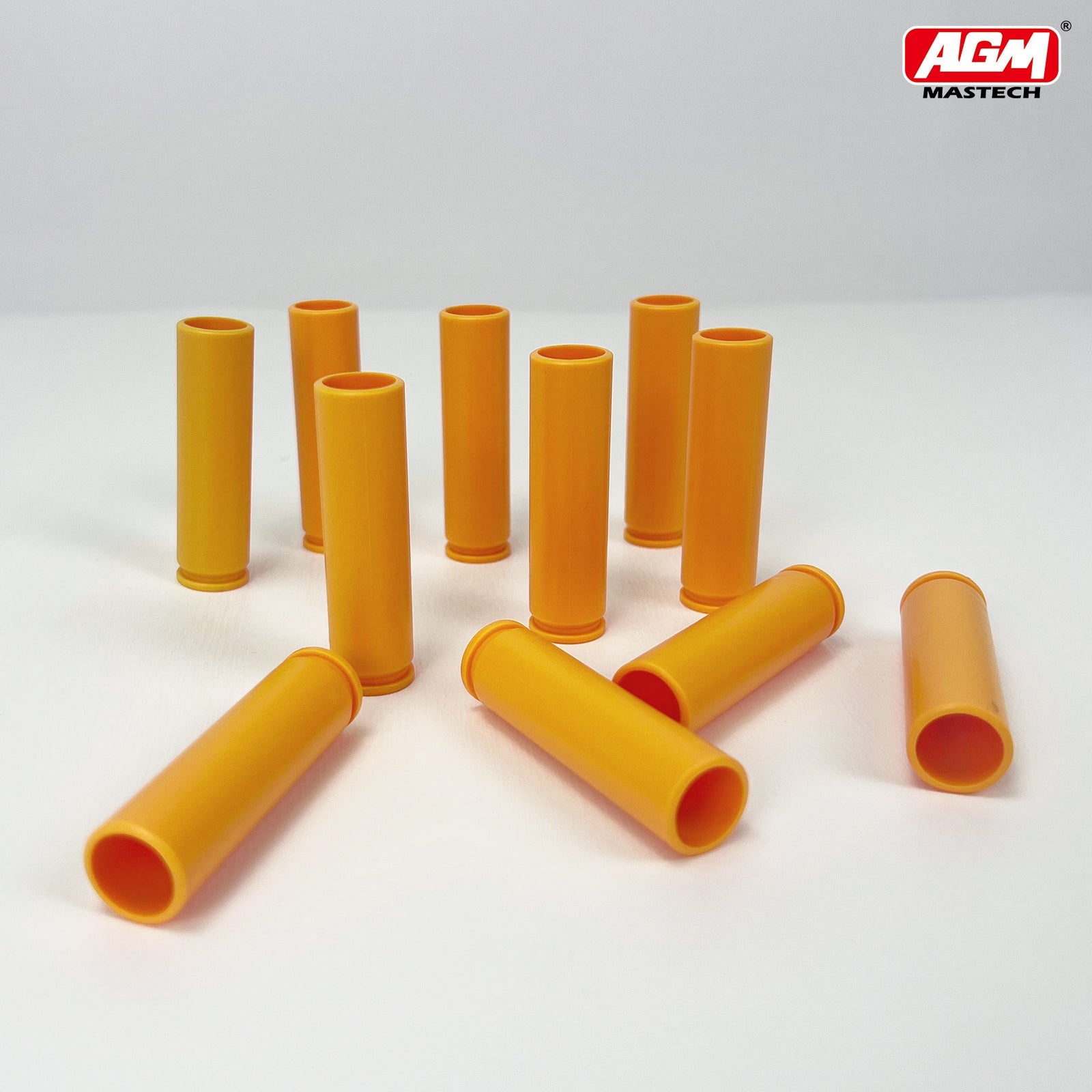 AWM&M24 Toy sniper bullets, toy rifle, plastic shells 50 PCS.