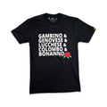 Family Ties T Shirt