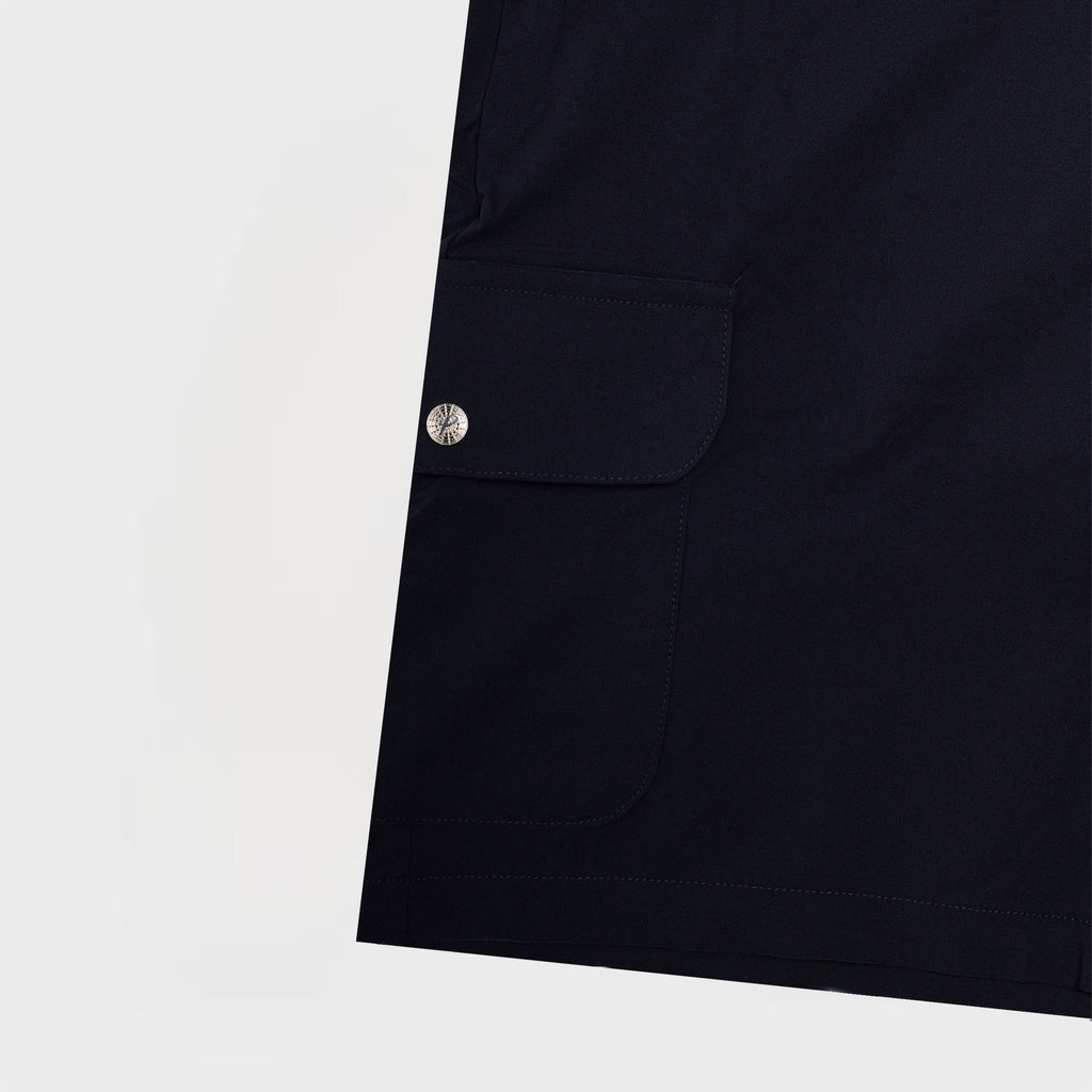 ROAD SHORTS | NAVY