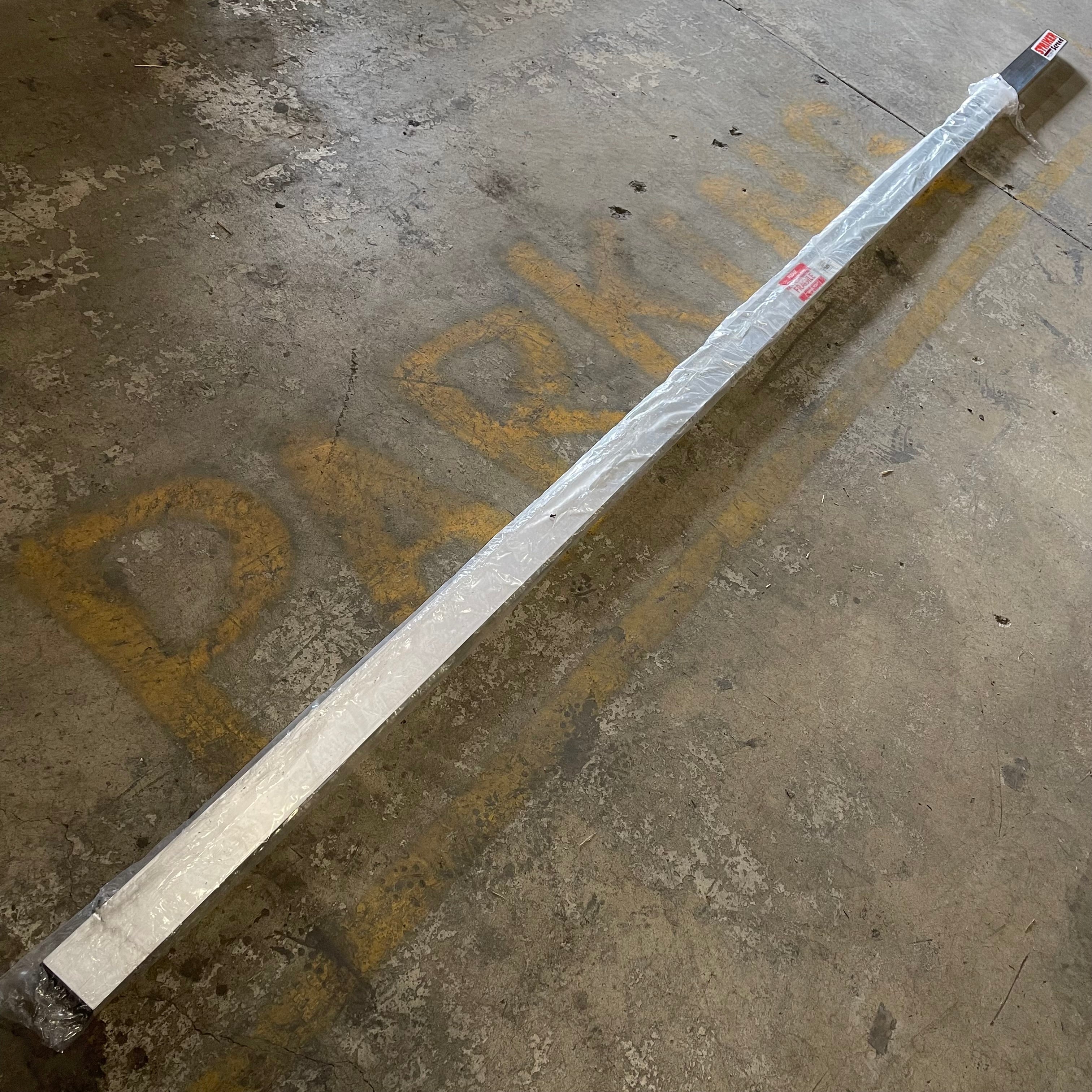 KRAFT TOOL CO. Striker Screed 168”x3-1/2”x1-1/2” ALUMINUM CC614AL