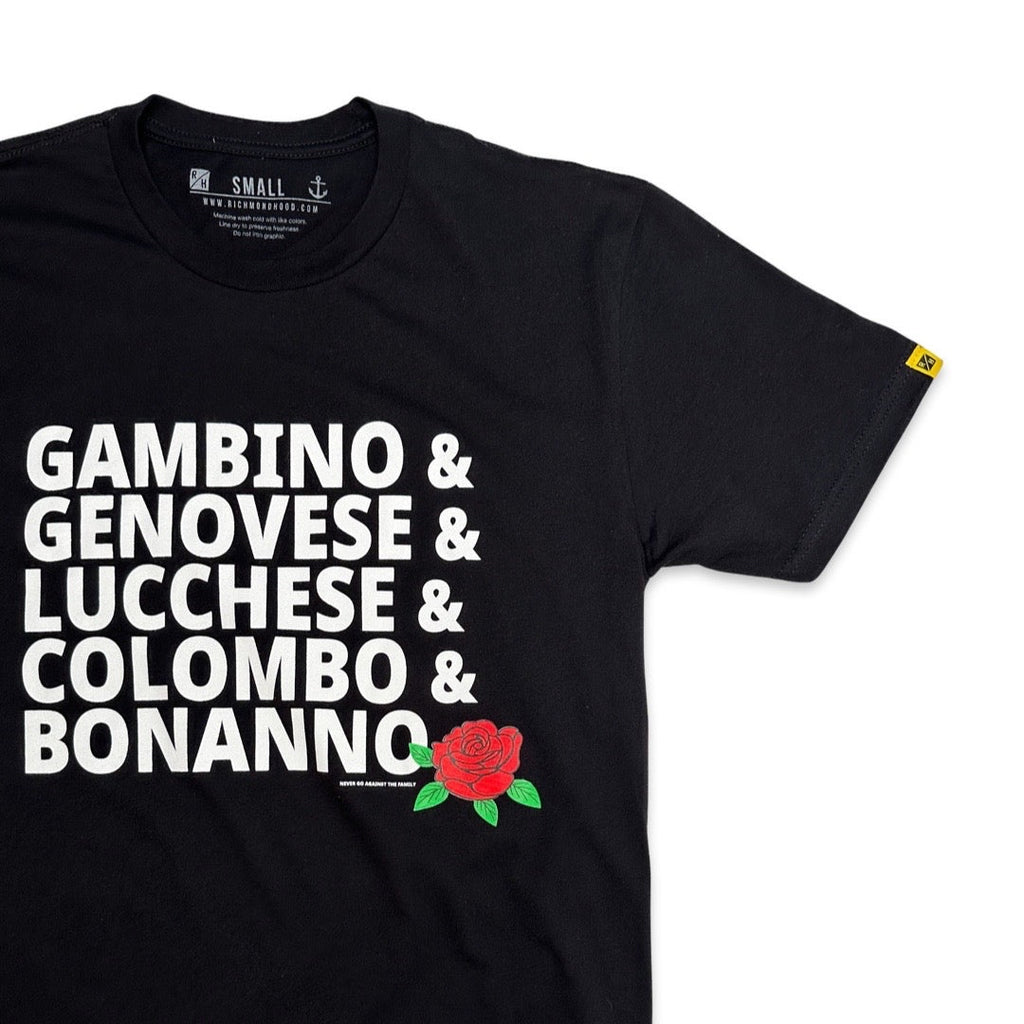 Family Ties T Shirt