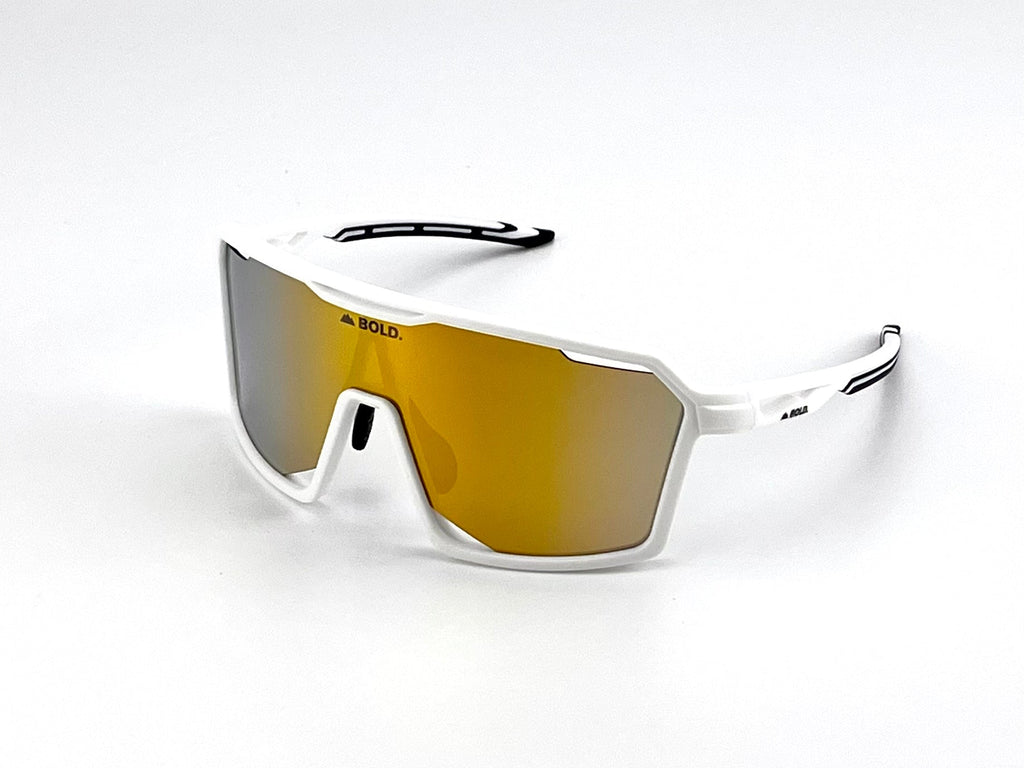 BOLD Flux Performance Sunglasses – MTB, Ski, Run & Lifestyle Eyewear
