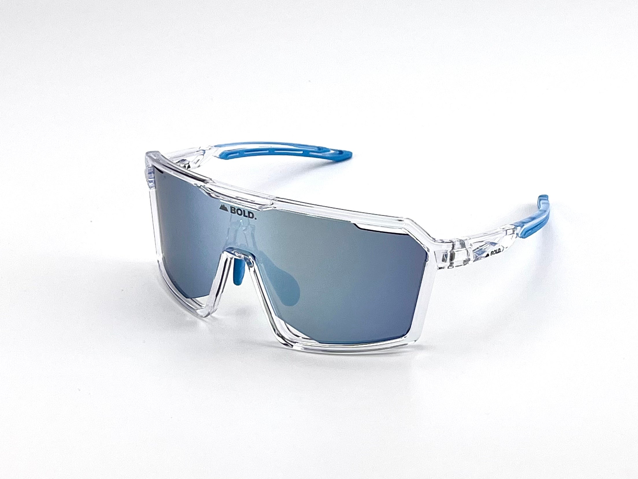 BOLD Flux Performance Sunglasses – MTB, Ski, Run & Lifestyle Eyewear