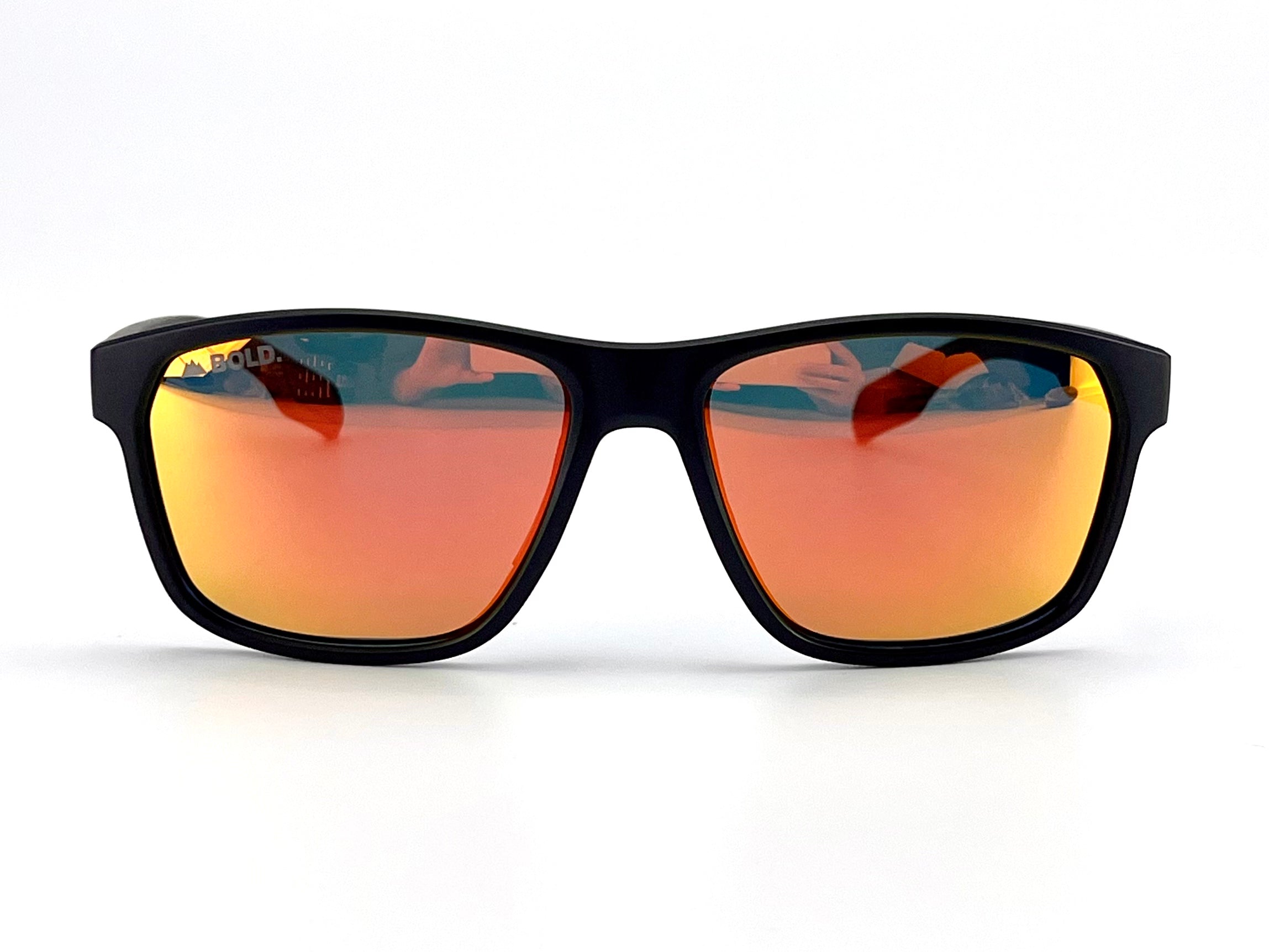 BOLD Thunderhead Performance Sunglasses – MTB, Ski, Run & Lifestyle Eyewear