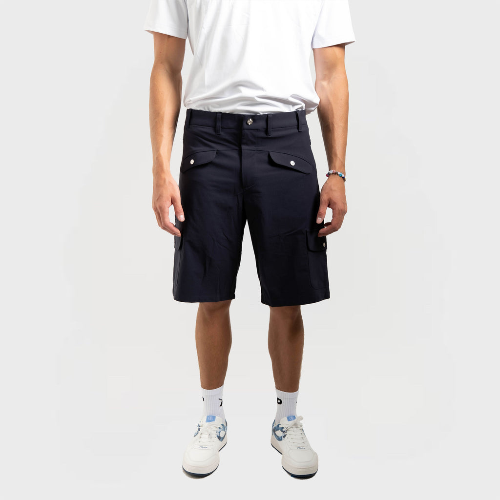 ROAD SHORTS | NAVY