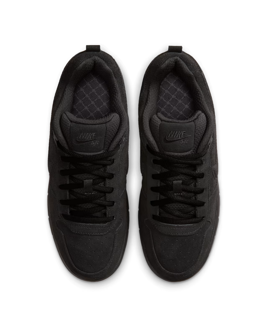 Paul Rodriguez Zoom Air Low - Black/Gum