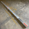 KRAFT TOOL CO. Striker Screed 168”x3-1/2”x1-1/2” ALUMINUM CC614AL