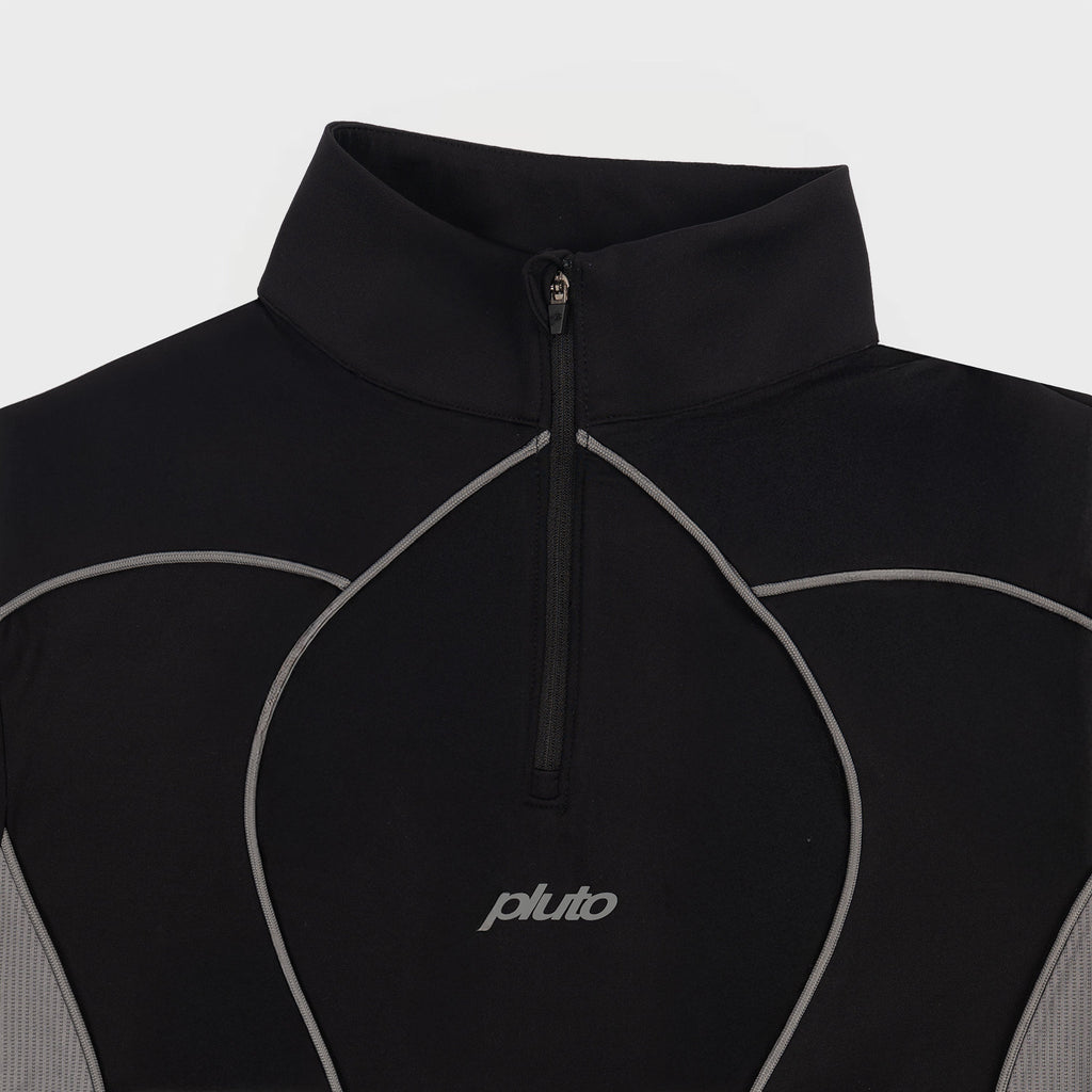 CANDLE QUARTER-ZIP | SLATE