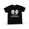 No Feelings T Shirt - Black