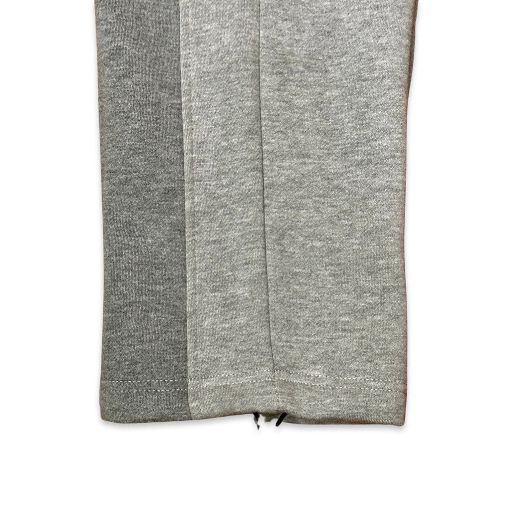 Paneled Joggers - Grey Haze
