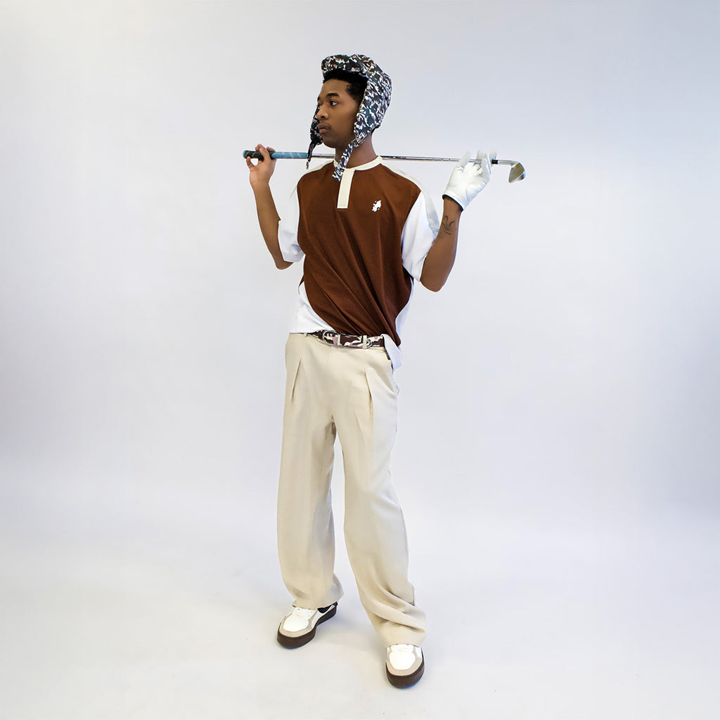 BLADE POLO | EARTHTONE