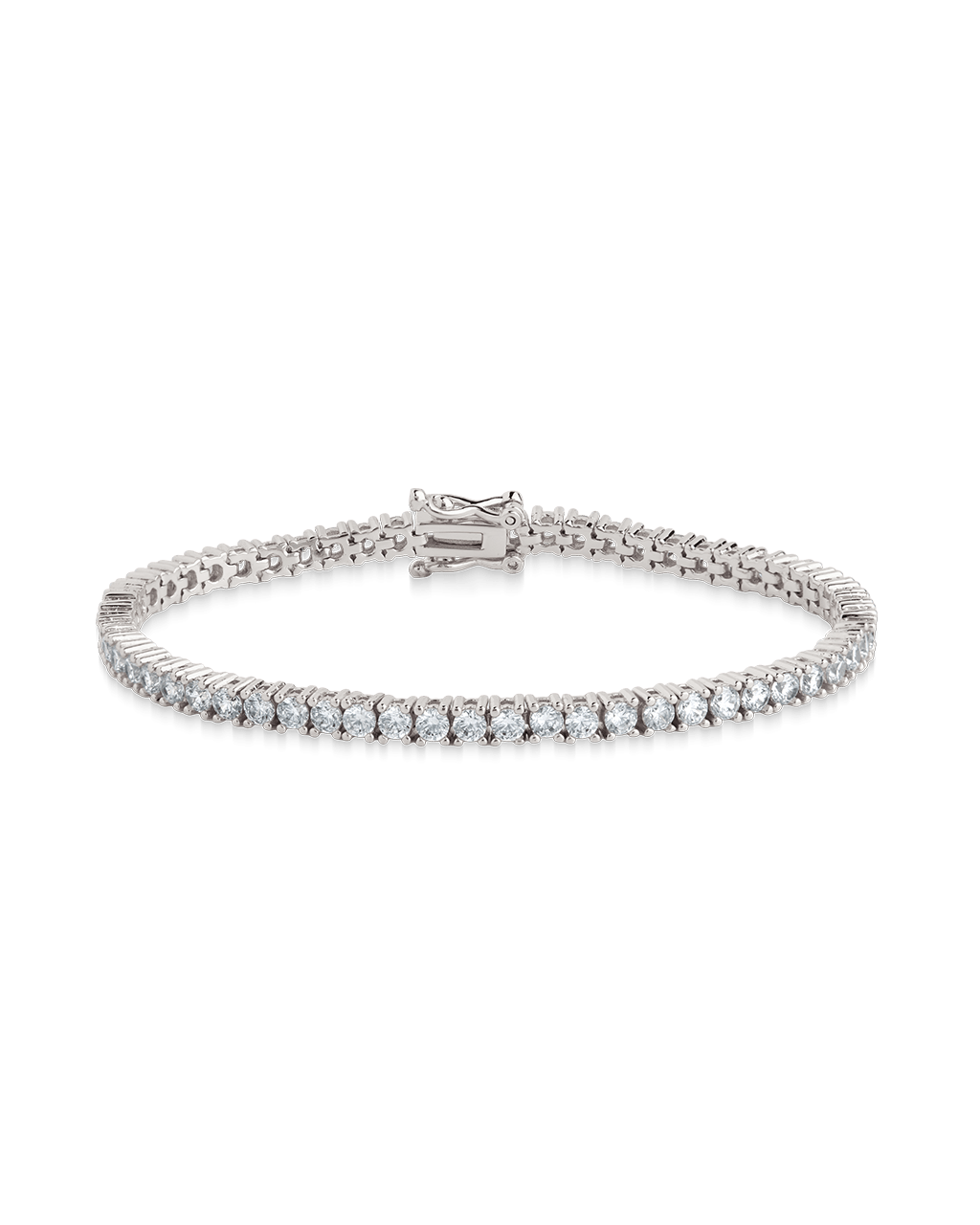 Cecil Tennis Bracelet