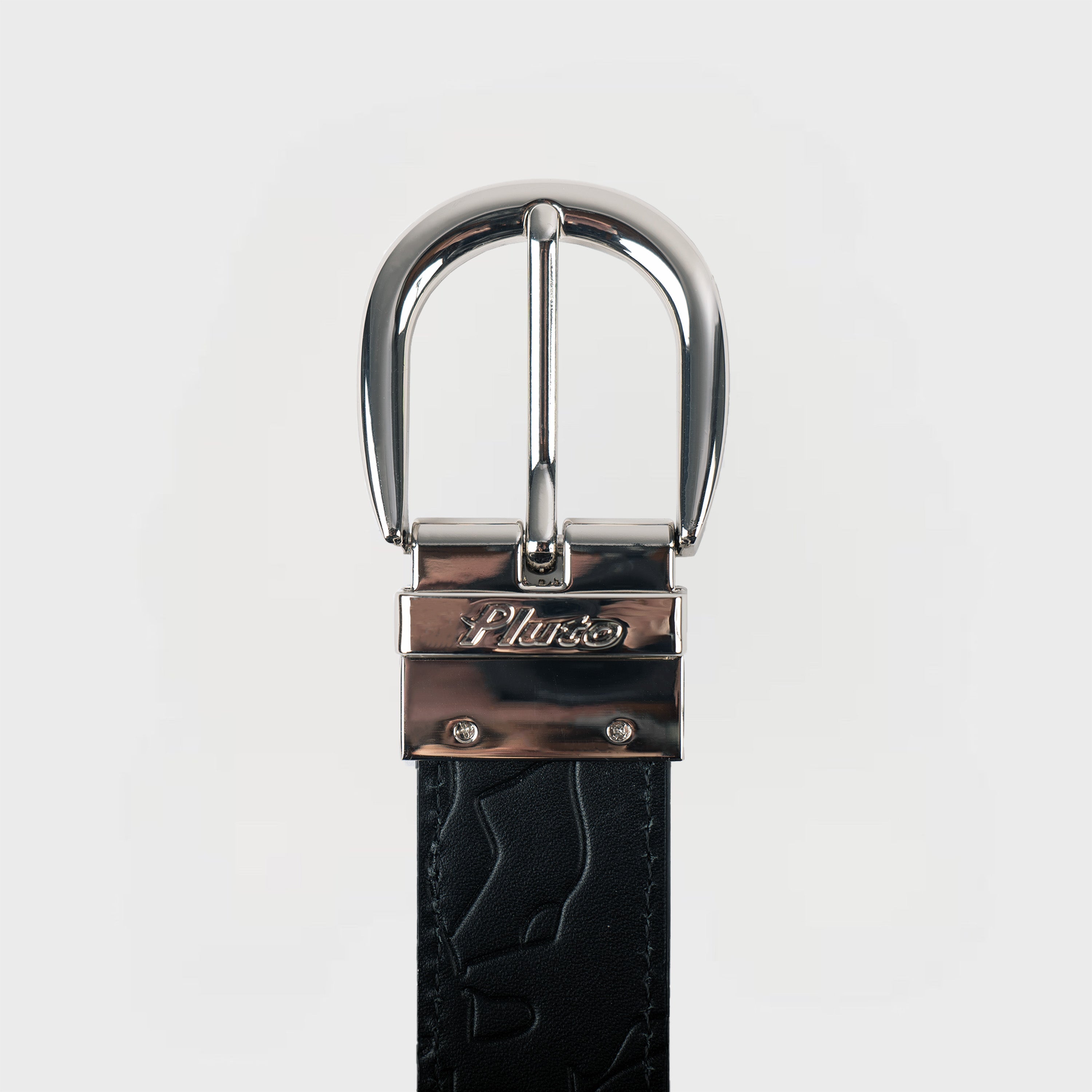 REVERSIBLE LEATHER BELT