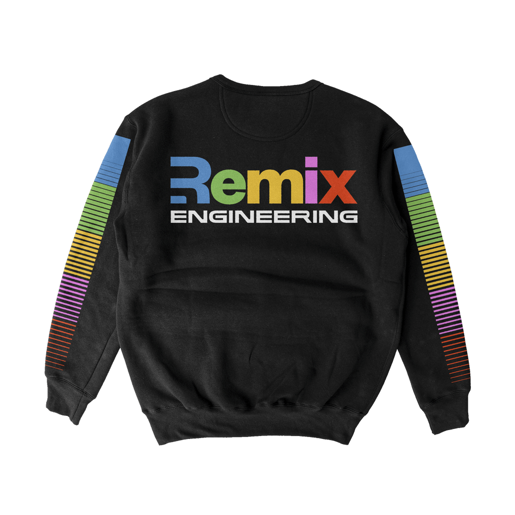 Remix Engineering Crewneck Misprint