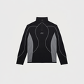 CANDLE QUARTER-ZIP | SLATE