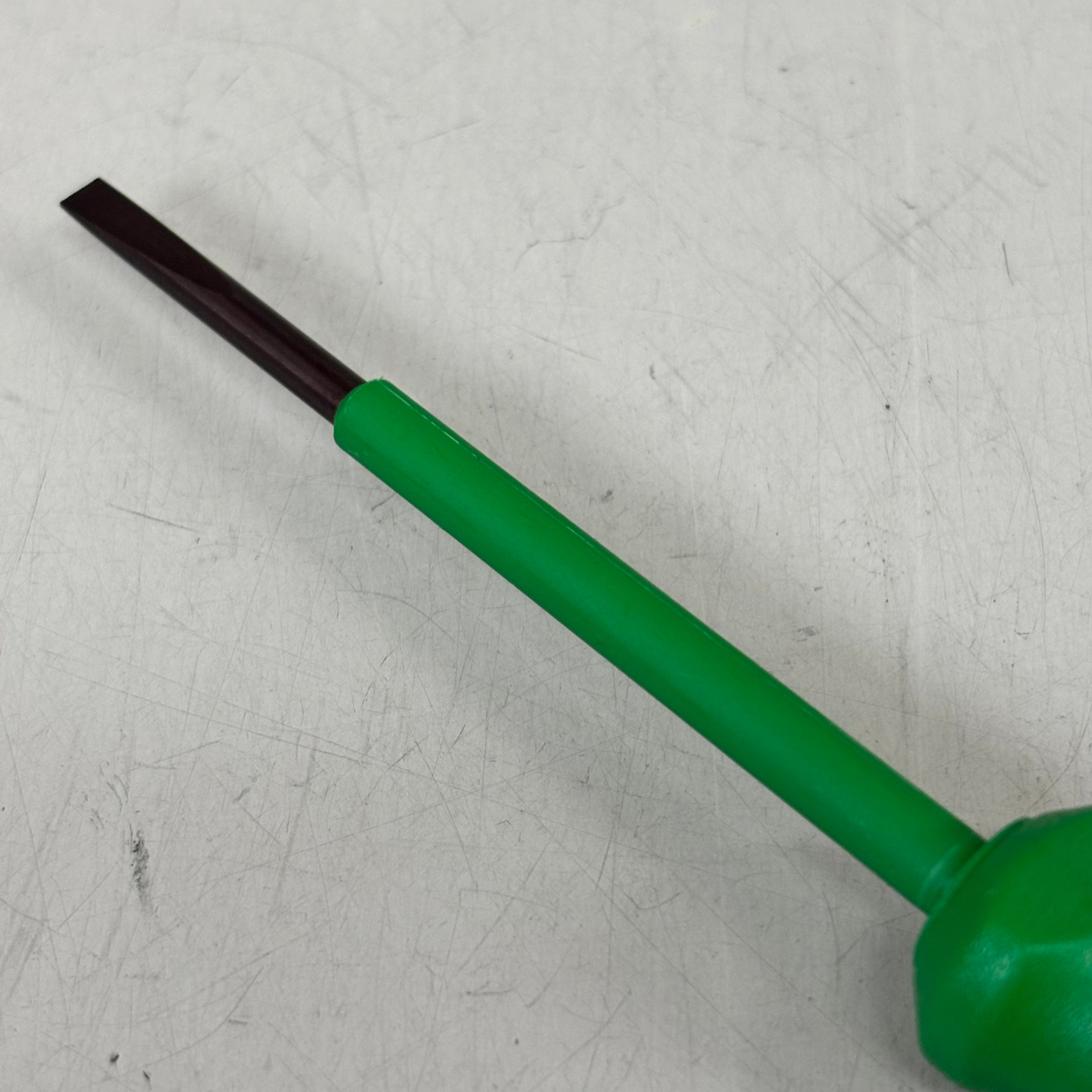 WAGO (3 PACK) Operating Tool Screw Driver 175mm Green/Black 210-720