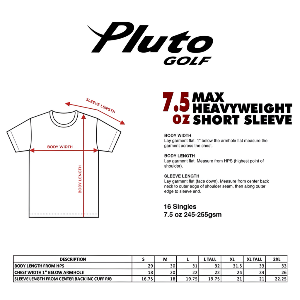 BOY PLUTO TEE | CREAM/BLUE