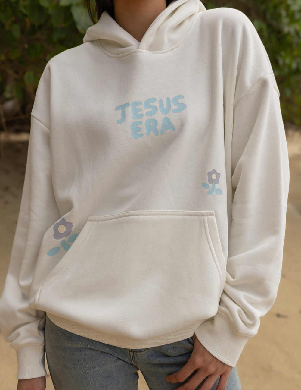 Jesus Era Unisex Hoodie