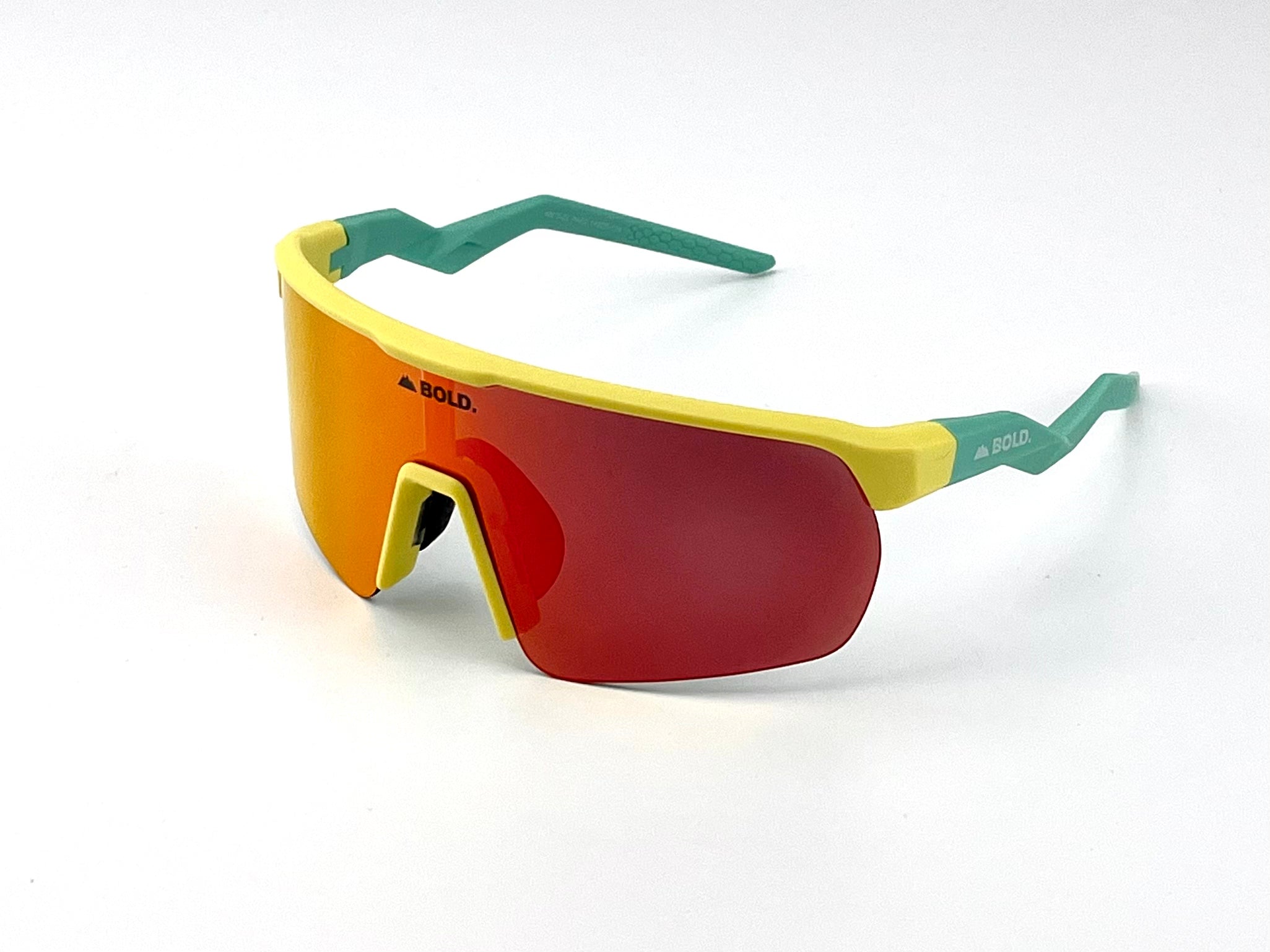 BOLD Flash Photochromic Sunglasses – MTB, Ski, Run & Lifestyle Eyewear