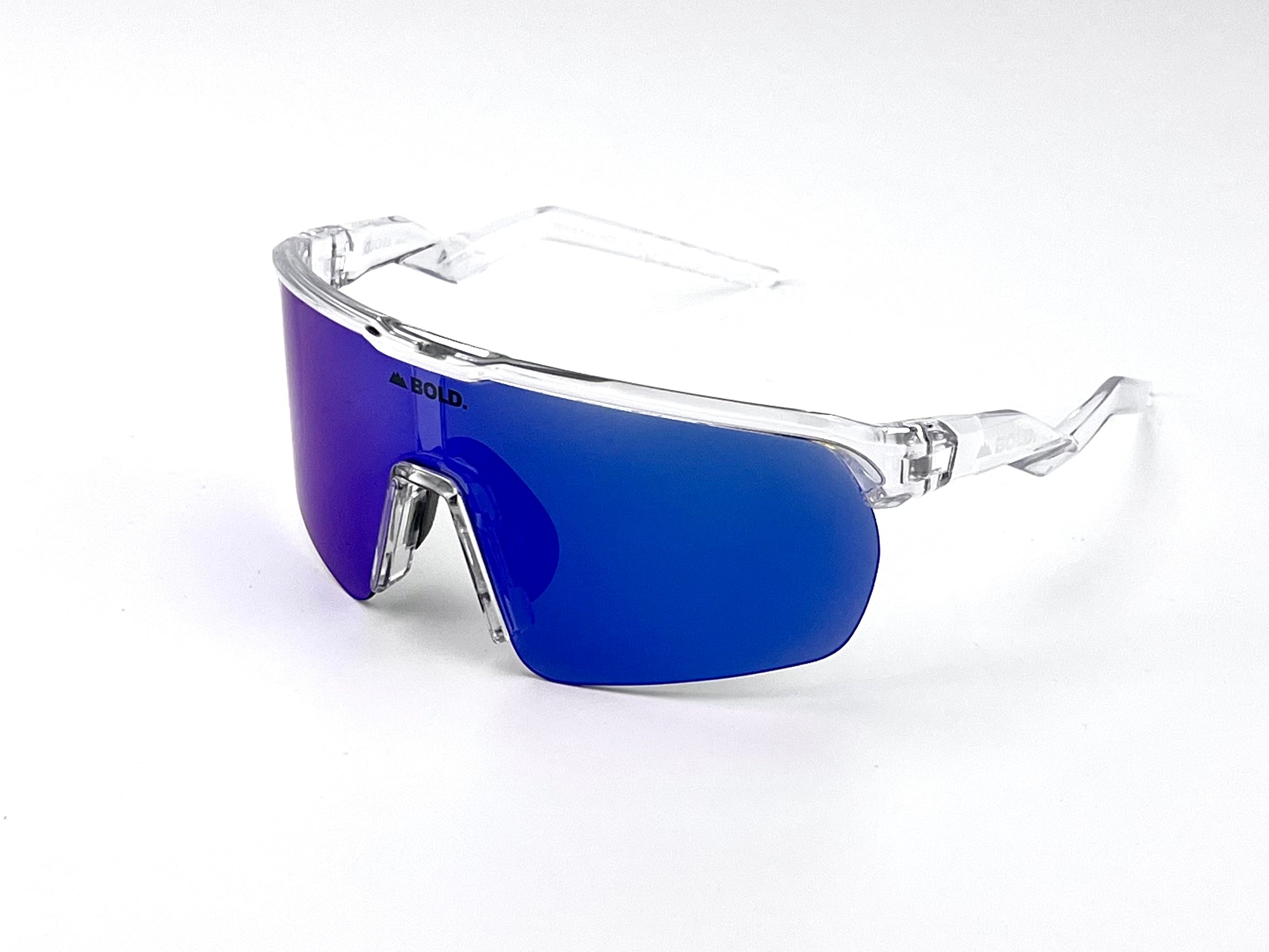 BOLD Flash Photochromic Sunglasses – MTB, Ski, Run & Lifestyle Eyewear