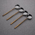 MEDICKI OLIVE SPOON 4 PC. SET