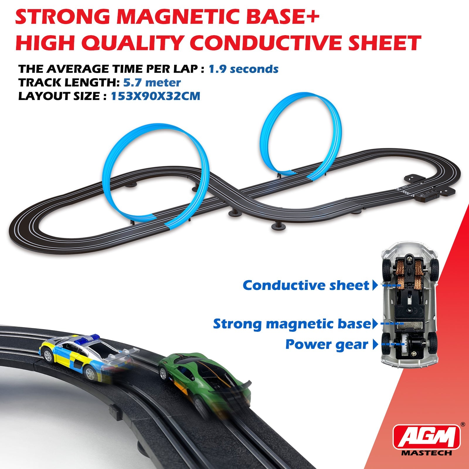 MR-09-L Rapid Chase Set