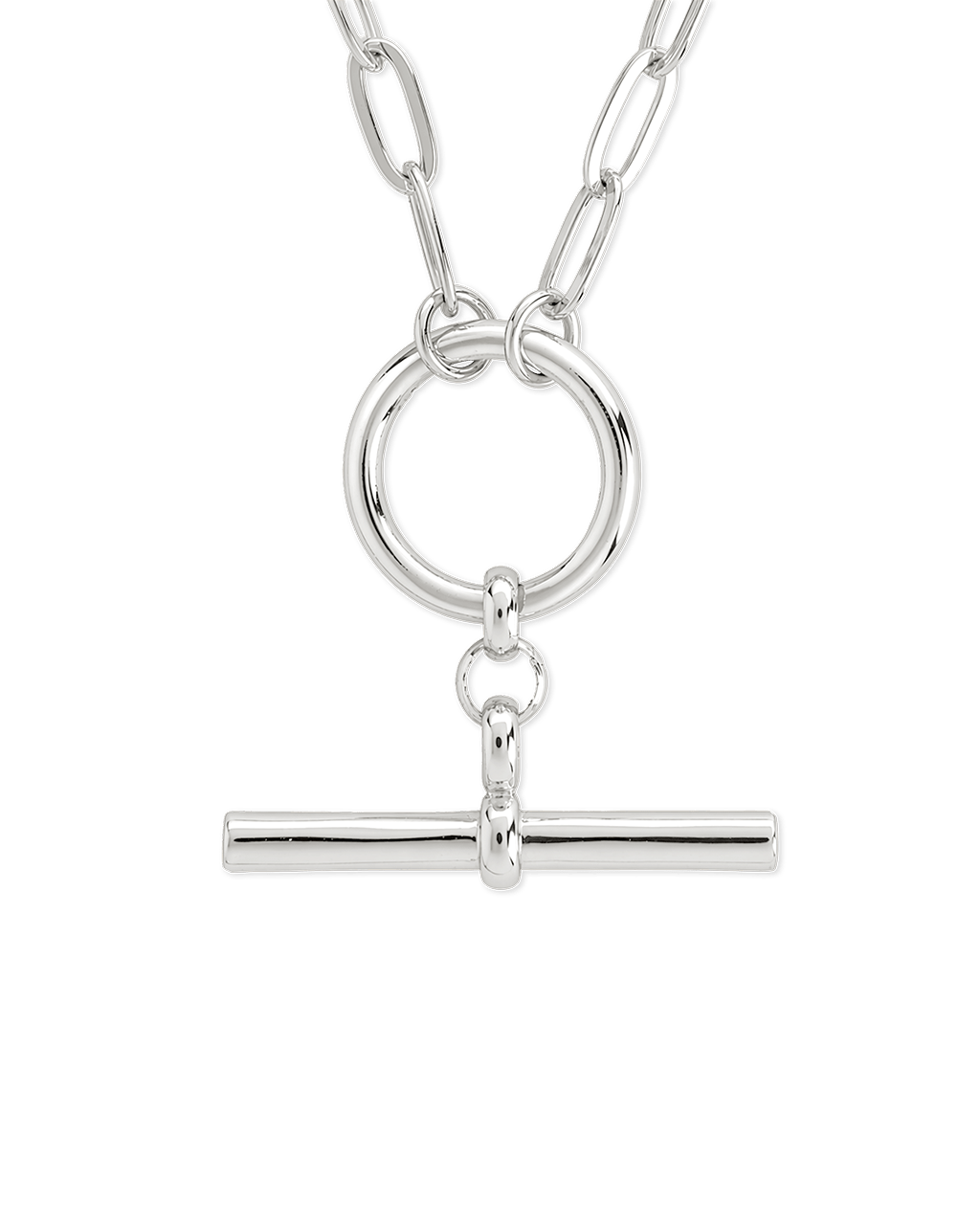 Nova Toggle Chain Necklace