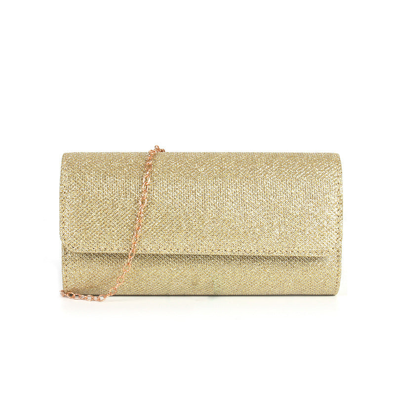 Fantasy women's Clutch handbag sewing chain shoulder bag