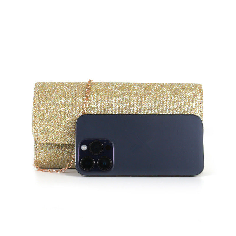 Fantasy women's Clutch handbag sewing chain shoulder bag