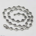 good art cherry blossom necklace