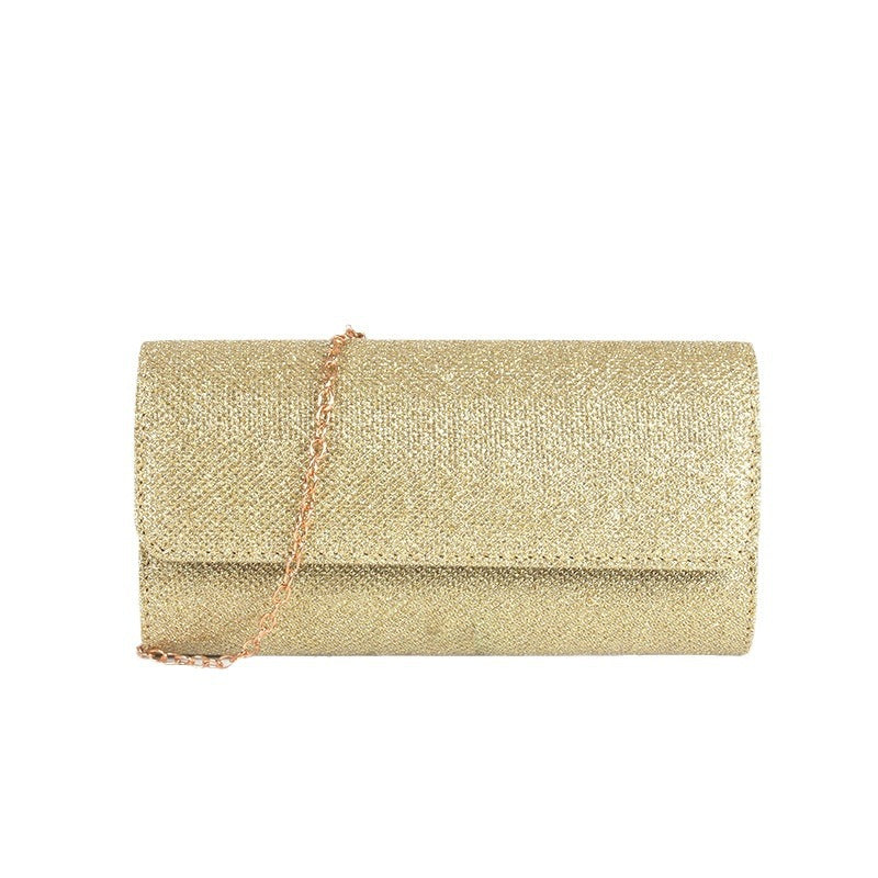 Fantasy women's Clutch handbag sewing chain shoulder bag
