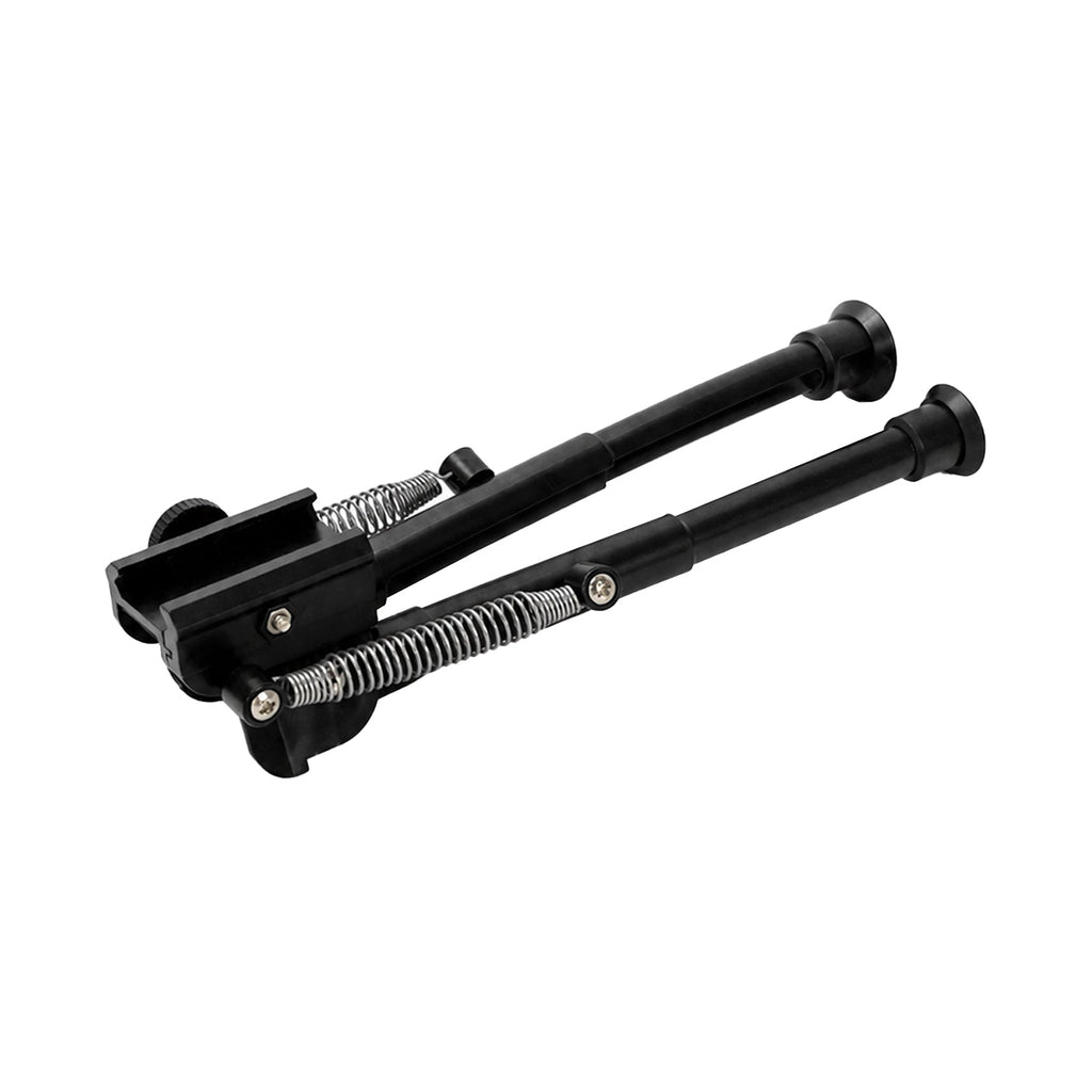 Tactical Bipod for Blasters – Adjustable Rail-Mount Support Stand Accessory