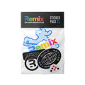Remix Sticker Pack No. 1
