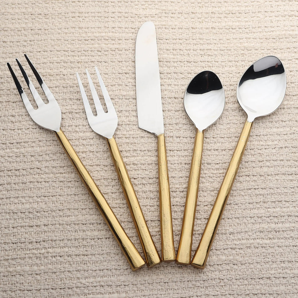 Sundance Flatware, 5-Pc. Place Setting