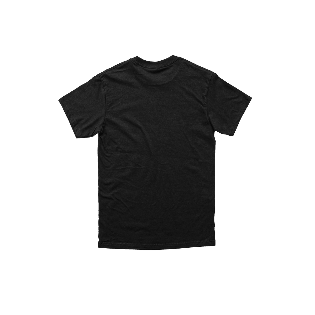 Load in Parallel T-shirt - Black