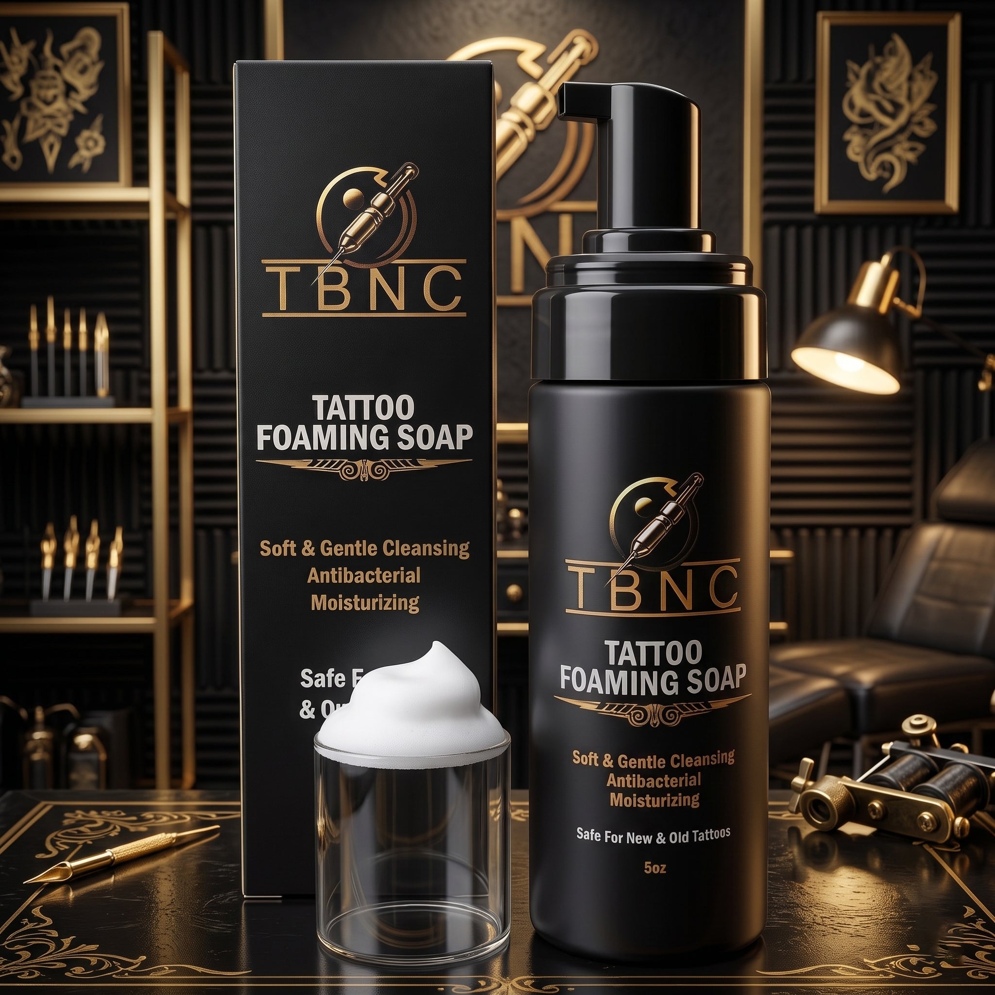 Tattoo Aftercare Bundle