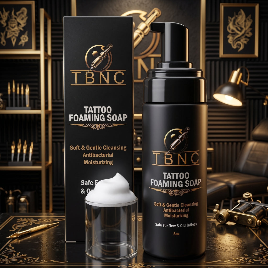 Tattoo Numbing & Aftercare Bundle
