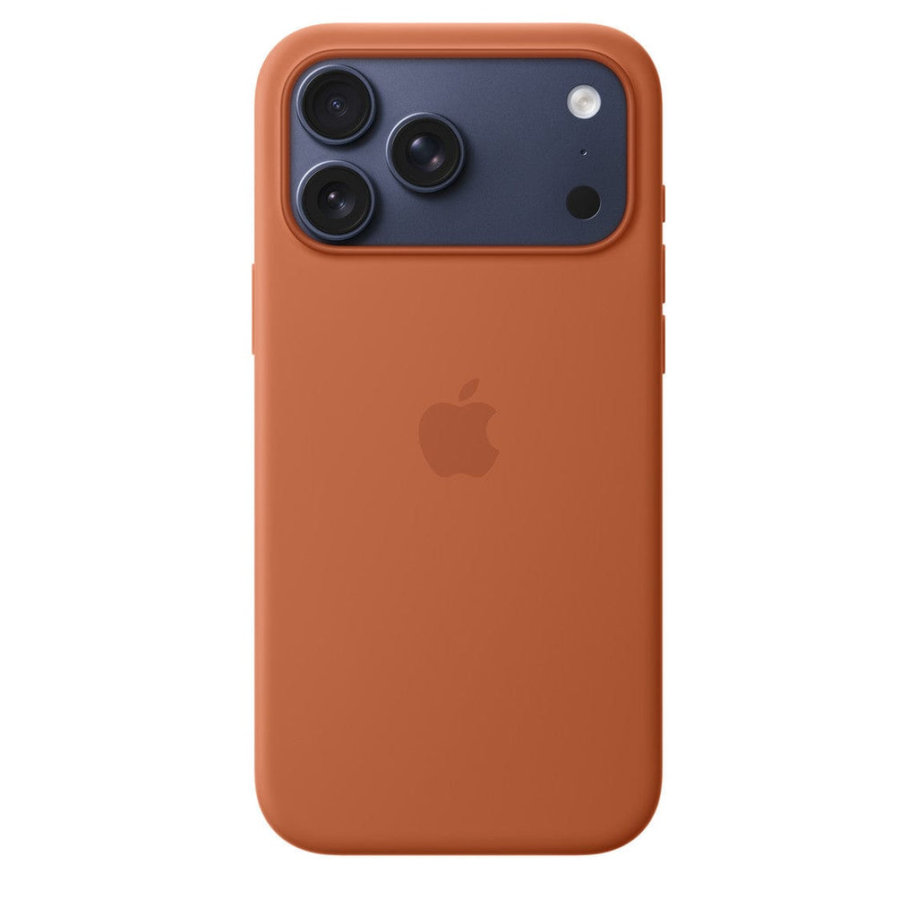 iPhone 17 Pro Max Silicone Case with MagSafe
