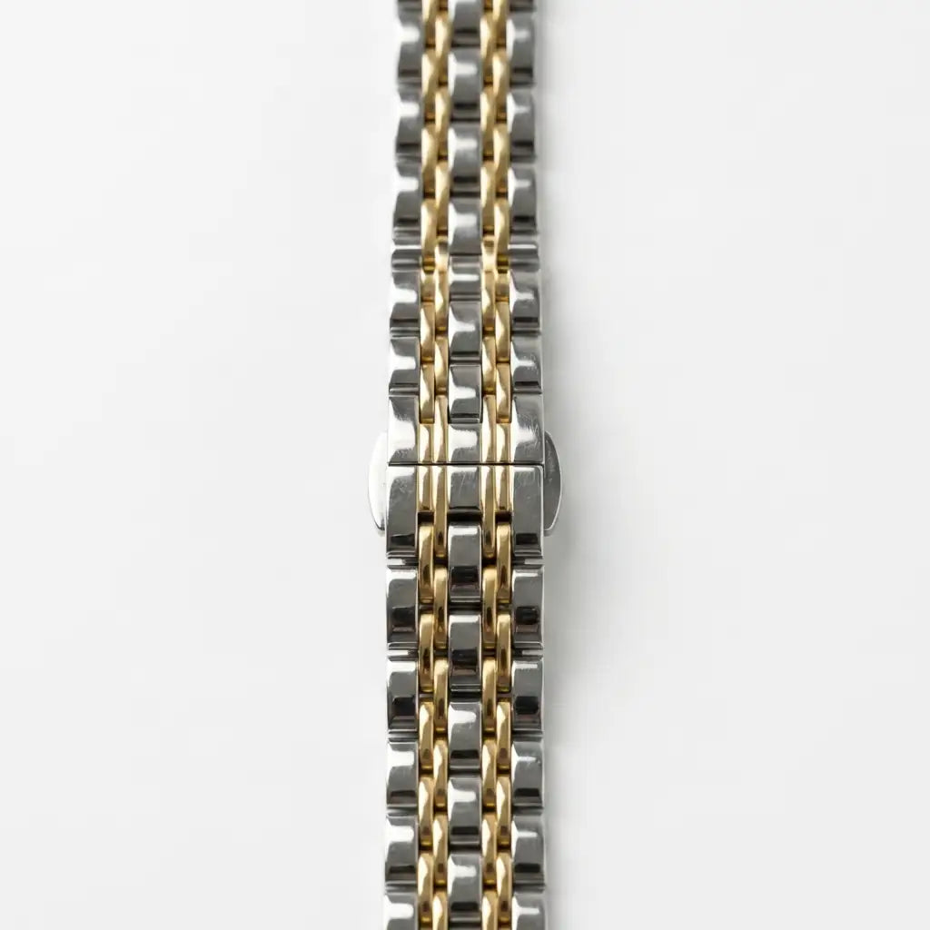 Glam Steel Strap