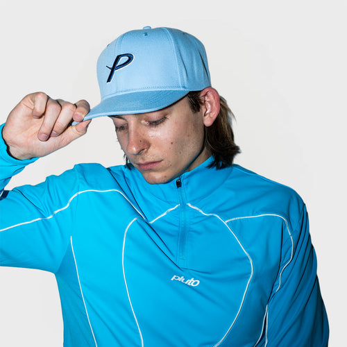"P" SNAPBACK | CAROLINA