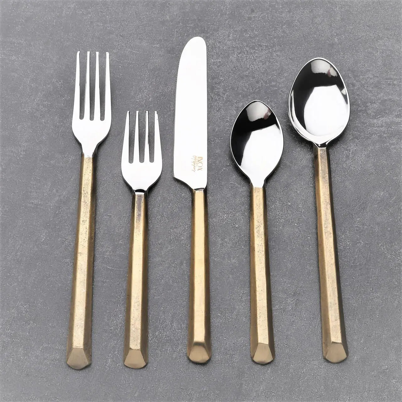 Plateau Flatware, 5-Pc. Place Setting