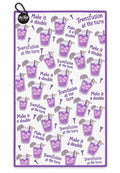 Transfusion Magnetic Golf Towel