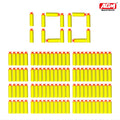 For H416, M16,AK&shotguns Series Foam Dart Blasters, 100 pcs.