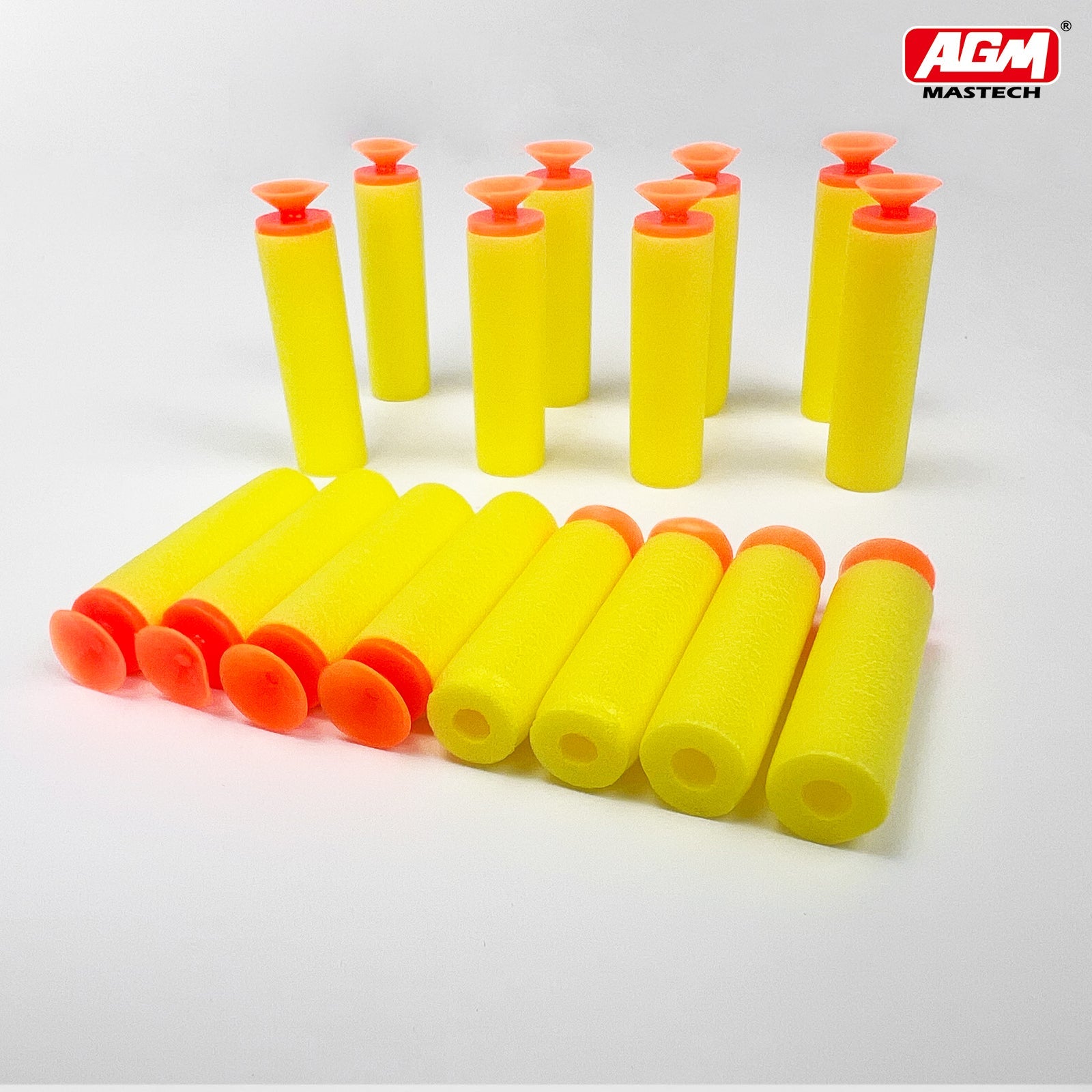 For H416, M16,AK&shotguns Series Foam Dart Blasters, 100 pcs.