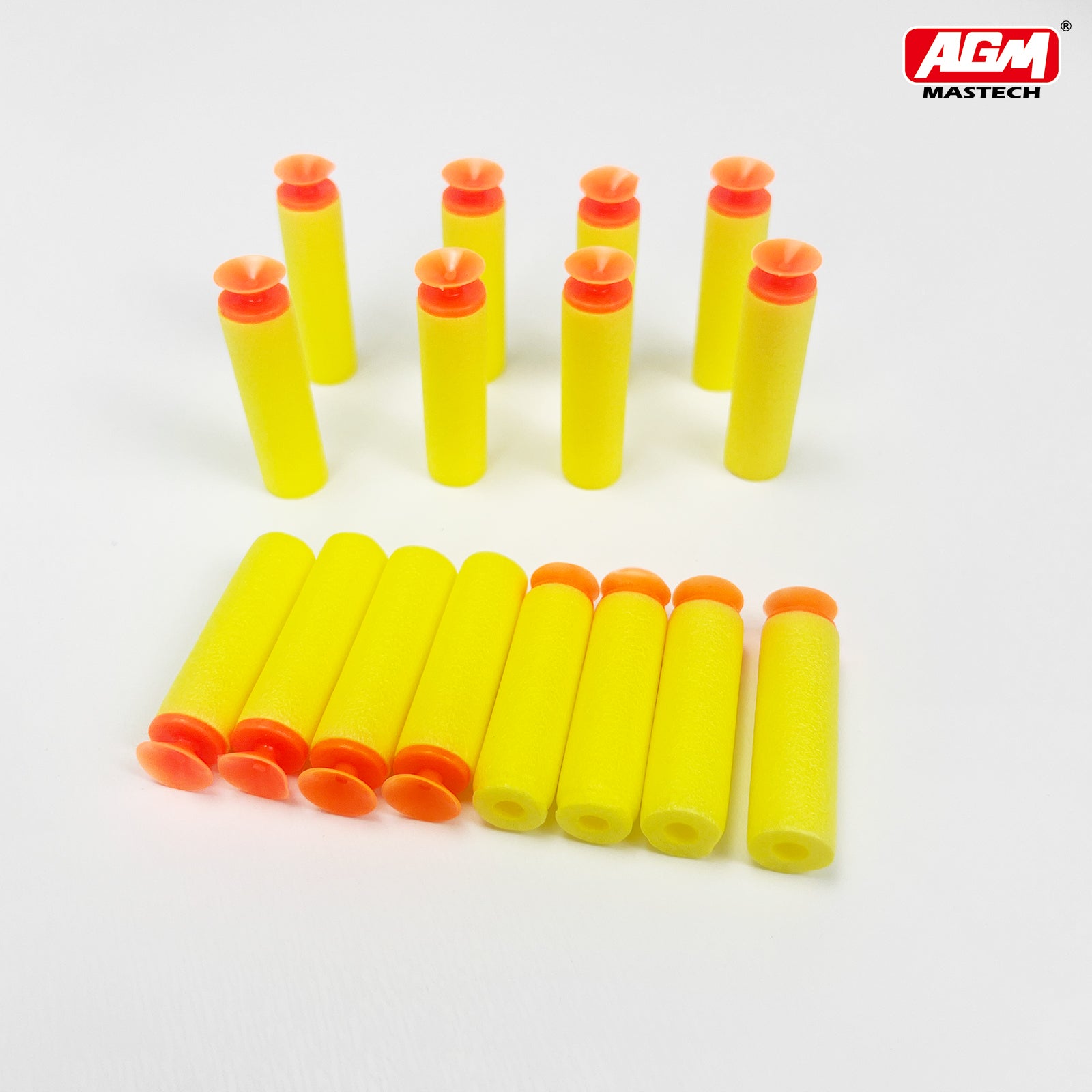 For H416, M16,AK&shotguns Series Foam Dart Blasters, 100 pcs.